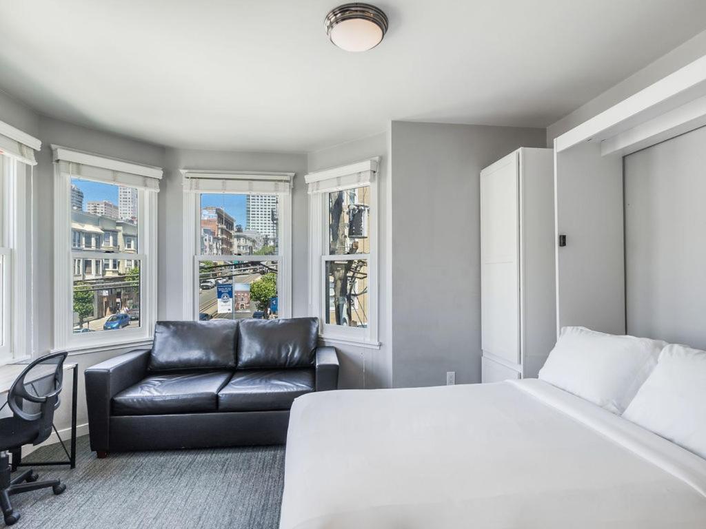 The Dorel Sf San Francisco Dış mekan fotoğraf