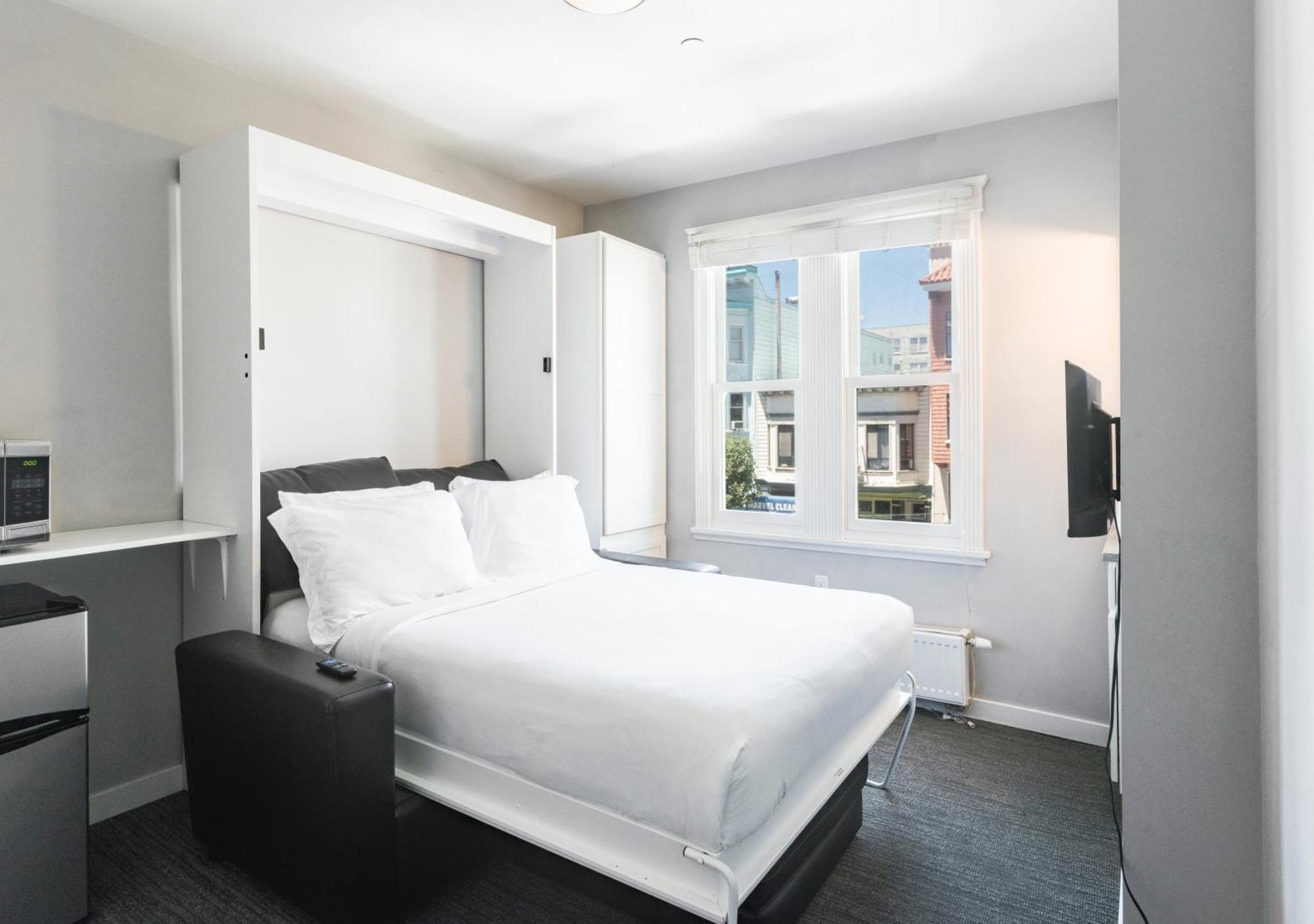 The Dorel Sf San Francisco Dış mekan fotoğraf